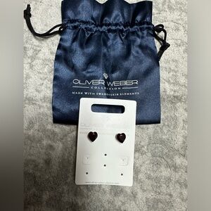 Swarovski Oliver Weber Earrings